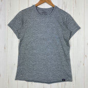 【Women's S グレー系】 2022 Patagonia ( パタゴニア ) ウィメンズ キャプリーン クール デイリー シャツ Women's Capilene Cool Daily Shirt 吸湿速乾 / HeiQ防臭加工 / フェアトレード ポリエステル