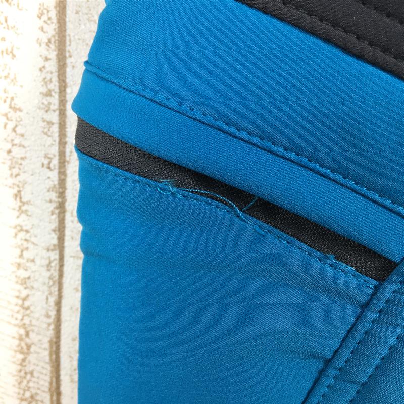 【Women's XS ブルー系】 デラ ストレッチ パンツ Dera Stretch Pants ソフトシェル 8434076283234 International Women's Turquoise / Dark Grey ソフトシェル ロングパンツ ボトムス ウ