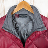 【Women's L レッド系】 Montbell ( モンベル ) ライトアルパイン ダウンジャケット ダウン 1101290 Asian Women's ダウンインサレーション アウター ジャケット トップス ウェア - 【公式】2ndGEAR（セカンドギア）Webショップ【登山用品・アウトドア用品専門 買取販売店】