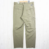 【Men's 36 グリーン系】 2014 Patagonia ( パタゴニア ) ロッククラフトパンツ Rock Craft Pants ALP ナイロン ウェア ボトムス z00052496 ALP ボトムス ウェア - 【公式】2ndGEAR（セカンドギア）Webショップ【登山用品・アウトドア用品専門 買取販売店】