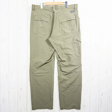 【Men's 36 グリーン系】 2014 Patagonia ( パタゴニア ) ロッククラフトパンツ Rock Craft Pants ALP ナイロン ウェア ボトムス z00052496 ALP ボトムス ウェア - 【公式】2ndGEAR（セカンドギア）Webショップ【登山用品・アウトドア用品専門 買取販売店】