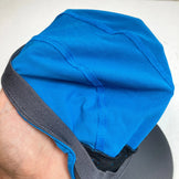 Finetrack Zephyr 棒球帽，尼龙，L/XL码，蓝色。帽子，头饰，配饰，棒球帽 (z00053154)。