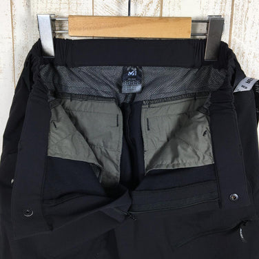 【Men's M ブラック系】 Millet ( ミレー ) デュランス 2 ストレッチ パンツ Durance Ii Stretch Pant ソフトシェル MIV01859 International Men's ソフトシェル ロングパンツ ボトムス ウェア - 【公式】2ndGEAR（セカンドギア）Webショップ【登山用品・アウトドア用品専門 買取販売店】