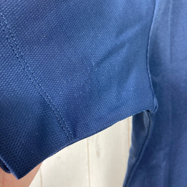 【Men's XL ネイビー系】 Millet ( ミレー ) リサイクル フィッシング ネット ポロ Recycled Fishing Net Polo ポリエステル ウェア トップス インナー シャツ ショートスリーブシャツ 化繊 z00060468  化繊 ショ