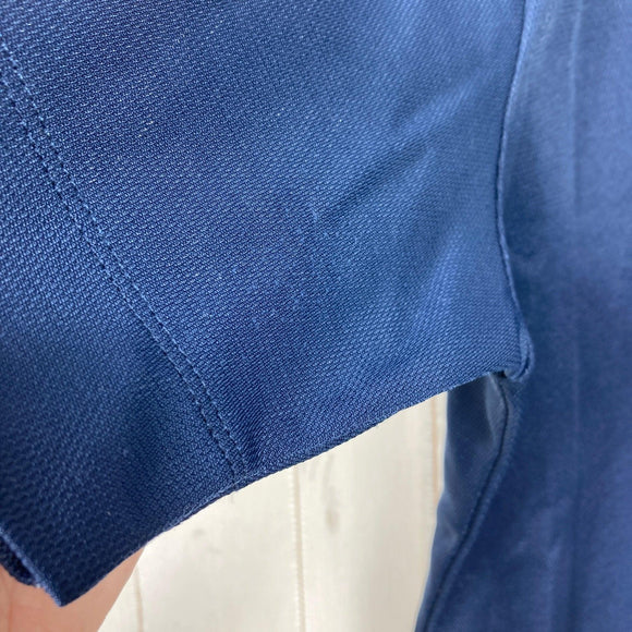 【Men's XL ネイビー系】 Millet ( ミレー ) リサイクル フィッシング ネット ポロ Recycled Fishing Net Polo ポリエステル ウェア トップス インナー シャツ ショートスリーブシャツ 化繊 z00060468  化繊 ショ