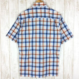 【Men's M ブルー系】 ウェザープルーフ ガーメント Weatherproof Garment ショートスリーブ シャツ International Men's 化繊 ショートスリーブシャツ インナー シャツ トップス ウェア - 【公式】2ndGEAR（セカンドギア）Webショップ【登山用品・アウトドア用品専門 買取販売店】