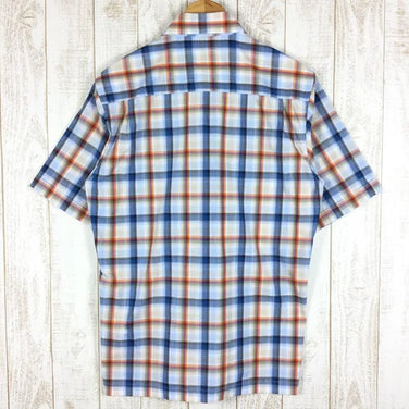 【Men's M ブルー系】 ウェザープルーフ ガーメント Weatherproof Garment ショートスリーブ シャツ International Men's 化繊 ショートスリーブシャツ インナー シャツ トップス ウェア - 【公式】2ndGEAR（セカンドギア）Webショップ【登山用品・アウトドア用品専門 買取販売店】