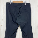 【Men's S ブラック系】 Houdini ( フーディニ ) ルシイド パンツ Lucid Pants ナイロン ウェア ボトムス ロングパンツ ソフトシェル z00058619  ソフトシェル ロングパンツ ボトムス ウェア