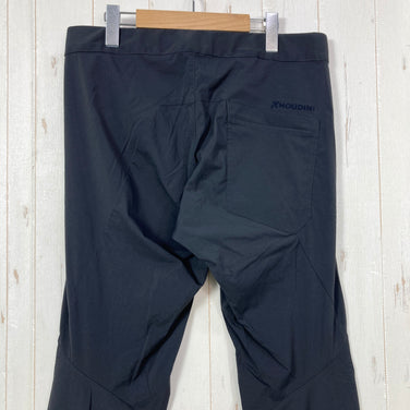 【Men's S ブラック系】 Houdini ( フーディニ ) ルシイド パンツ Lucid Pants ナイロン ウェア ボトムス ロングパンツ ソフトシェル z00058619  ソフトシェル ロングパンツ ボトムス ウェア