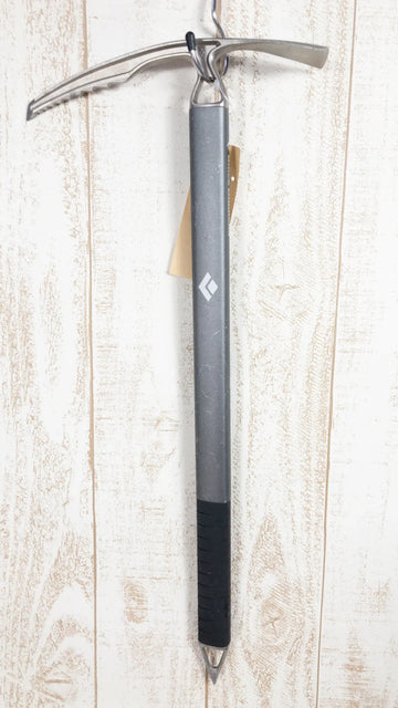 【55cm グレー系】 Black Diamond ( ブラックダイヤモンド ) レイブン ウィズ グリップ ウィンターギア ピッケル アイスアックス z00050277 ピッケル アイスアックス ウィンターギア - 【公式】2ndGEAR（セカンドギア）Webショップ【登山用品・アウトドア用品専門 買取販売店】