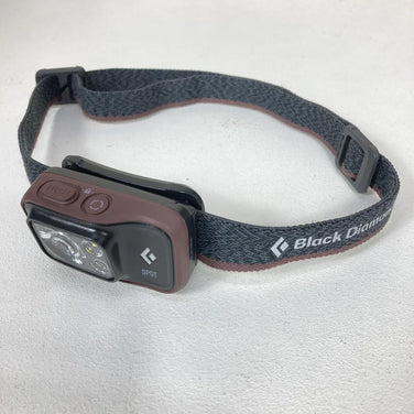 【OneSize ブラウン系】Black Diamond ( ブラックダイヤモンド ) スポット 400 Spot 400 ヘッドランプ 400ルーメン BD81308 ヘッドランプ ライティングギア - 【公式】2ndGEAR（セカンドギア）Webショップ【登山用品・アウトドア用品専門 買取販売店】