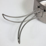 【OneSize シルバー系】 Snowpeak ( スノーピーク ) チタン パーソナル クッカー セット チタニウム SCS-020T コッヘル クッカー コッフェル クックウェア - 【公式】2ndGEAR（セカンドギア）Webショップ【登山用品・アウトドア用品専門 買取販売店】