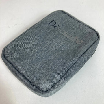 【OneSize グレー系】 Pacsafe ( パックセーフ ) RFIDセーフ ガジェットポーチ RFID Safe Gadget Pouch バッグ ストレージ 外付けポーチ z00055553  外付けポーチ バッグ ストレージ
