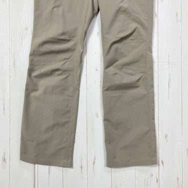【Women's L-Short ベージュ系】 Montbell ( モンベル ) ストライダー パンツ Strider Pants ポリエステル ウェア ボトムス ロングパンツ  z00059002   ロングパンツ ボトムス ウェア