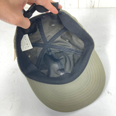 [One Size, Green] Cayl Supplex 6-Panel Cap Nylon Apparel Accessories Headwear Cap z00057967 Cap Headwear Apparel Accessories Apparel