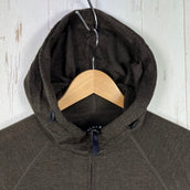 【Unisex M ブラウン系】 Yamatomichi ( 山と道 ) メリノ フルジップ フーデ Merino Full Zip Hoody メリノウール ウェア トップス インナー シャツ フーディ ウール z00056349  ウール フーディ インナー シャ