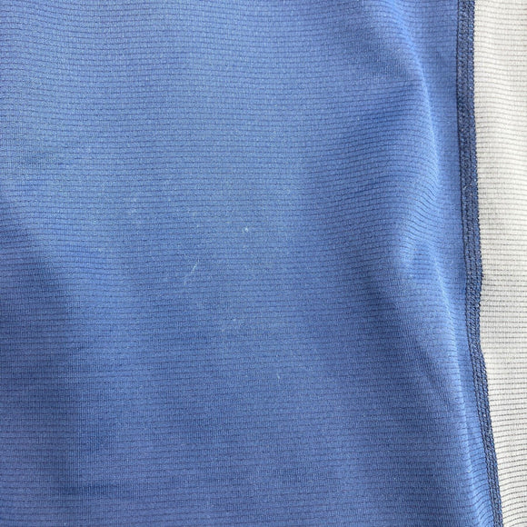 【Men's M ネイビー系】 Montbell ( モンベル ) クール ハーフスリーブジップシャツ Cool Half Sleeve Zip Shirt ポリエステル ウェア トップス インナー シャツ ショートスリーブシャツ 化繊 z00060279  化繊