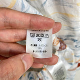 【Men's S ホワイト系】 2022 Patagonia ( パタゴニア ) ラアウ パタロハ シャツ La'au Pataloha Shirt ISLW レーヨン ウェア トップス インナー シャツ ショートスリーブシャツ  z00055703 ISLW  シ