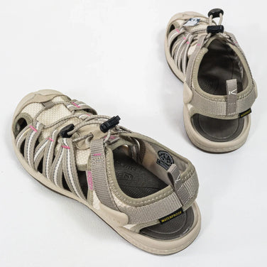 【Women's 25.5cm ベージュ系】 Keen ( キーン ) ドリフト クリーク エイチツー Drift Creek H2 Plaza Taupe/Ibis Rose フットウェア サンダル z00050364 Plaza Taupe/Ibis Rose サンダル フッ - 【公式】2ndGEAR（セカンドギア）Webショップ【登山用品・アウトドア用品専門 買取販売店】