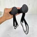 【Unisex 115 ブラック系】 Montbell ( モンベル ) アルパイン フォールディングポール S Alpine Folding Pole S ポール2本・収納袋 セット ポール ストック トレッキングポール z00061004  トレッキングポール ポール-4
