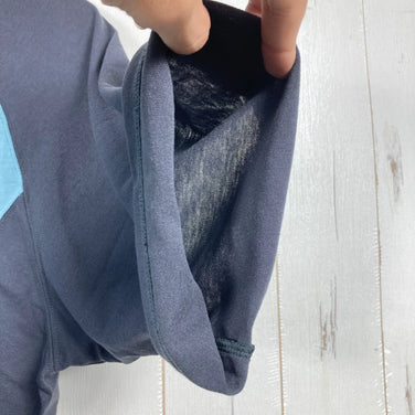 【Unisex L ブルー系】 Montbell ( モンベル ) WIC.ブリーズスパン サイクルT ポリエステル ウェア トップス インナー シャツ ショートスリーブTシャツ クルーネック 化繊 z00053644  化繊 ショートスリーブTシャツ クルーネック