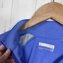 【Women's M ブルー系】 Marmot ( マーモット ) ウィメンズ クライムスキン ハーフジップ ロングスリーブ W's Climb Skin Half-Zip L/S 吸汗速乾 UVカット UPF30 抗菌防臭 ポリエステル ウェア トップス インナー-4