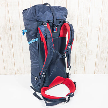 【OneSize ネイビー系】 Millet ( ミレー ) トリロジー35 Trilogy 35 ナイロン MIS2010 サファイア | Saphir 容量【30L～54L】 バックパック バッグ ストレージ - 【公式】2ndGEAR（セカンドギア）Webショップ【登山用品・アウトドア用品専門 買取販売店】