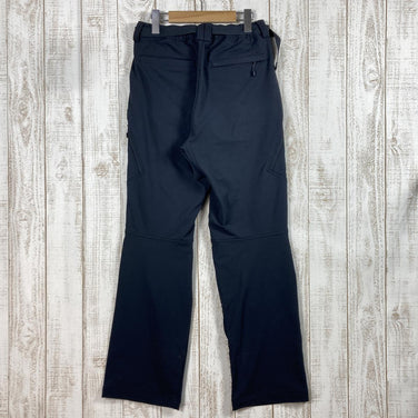 【Men's S ブラック系】 Millet ( ミレー ) モンテローザ ストレッチ カーゴ パンツ Monte Rosa Stretch Cargo Pant 秋冬向け 保温 ソフトシェル MIV01173 Men's ソフトシェル ロングパンツ ボトムス ウ - 【公式】2ndGEAR（セカンドギア）Webショップ【登山用品・アウトドア用品専門 買取販売店】