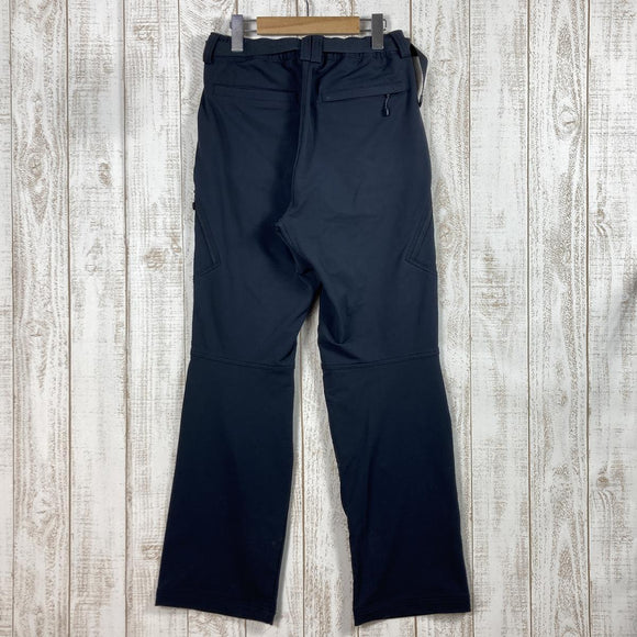 【Men's S ブラック系】 Millet ( ミレー ) モンテローザ ストレッチ カーゴ パンツ Monte Rosa Stretch Cargo Pant 秋冬向け 保温 ソフトシェル MIV01173 Men's ソフトシェル ロングパンツ ボトムス ウ - 【公式】2ndGEAR（セカンドギア）Webショップ【登山用品・アウトドア用品専門 買取販売店】