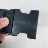 One Size Navy 1990s Young's Backpacking Compact Hippack, Hard-to-Find Cordura Nylon Nylon Bag, Storage Waist Bag, Hip Pack z0