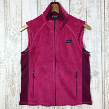 【Women's XS ピンク系】 Patagonia ( パタゴニア ) R2 ベスト R2 Vest レギュレーター ポーラテック サーマルプロ フリース 生産終了モデル 入手困難 25129 International Women's BUE フリース ベスト ト - 【公式】2ndGEAR（セカンドギア）Webショップ【登山用品・アウトドア用品専門 買取販売店】