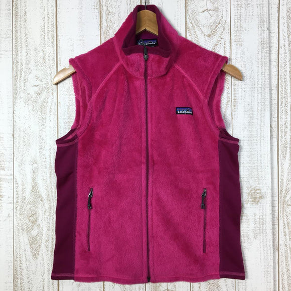 【Women's XS ピンク系】 Patagonia ( パタゴニア ) R2 ベスト R2 Vest レギュレーター ポーラテック サーマルプロ フリース 生産終了モデル 入手困難 25129 International Women's BUE フリース ベスト ト - 【公式】2ndGEAR（セカンドギア）Webショップ【登山用品・アウトドア用品専門 買取販売店】