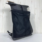 【Unisex OneSize グレー系】 Trail Bum ( トレイルバム ) ビッグタートル ウルトラ 200X Big Turtle ULTRA 200X Black Magic バッグ ストレージ バックパック デイパック 容量【～29L】 ULTRA 200 (