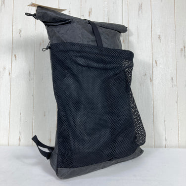 【Unisex OneSize グレー系】 Trail Bum ( トレイルバム ) ビッグタートル ウルトラ 200X Big Turtle ULTRA 200X Black Magic バッグ ストレージ バックパック デイパック 容量【～29L】 ULTRA 200 (