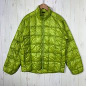 【Men's S グリーン系】 Montbell ( モンベル ) EXライト ダウン ジャケット EX Light Down Jacket ダウン ウェア トップス アウター ジャケット ダウンインサレーション z00056202  ダウンインサレーション アウタ