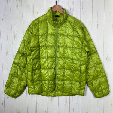 【Men's S グリーン系】 Montbell ( モンベル ) EXライト ダウン ジャケット EX Light Down Jacket ダウン ウェア トップス アウター ジャケット ダウンインサレーション z00056202  ダウンインサレーション アウタ