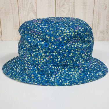 【Unisex S ネイビー系】 Montbell ( モンベル ) WIC ライト プリント ショート ブリムハット 1118190 Unisex ハット ヘッドウェア ウェア小物 ウェア - 【公式】2ndGEAR（セカンドギア）Webショップ【登山用品・アウトドア用品専門 買取販売店】