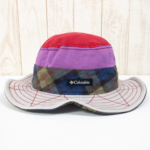 【Unisex OneSize パープル系】 Columbia ( コロンビア ) マザマリッジ トレイル ハット Mazama Ridge Trail Hat コットン PU5156 Asian Unisex ハット ヘッドウェア ウェア小物 ウェア - 【公式】2ndGEAR（セカンドギア）Webショップ【登山用品・アウトドア用品専門 買取販売店】