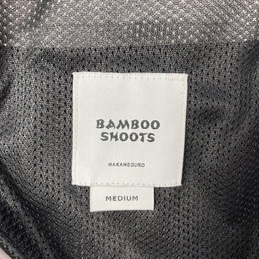 【Men's M グレー系】 Bamboo Shoots ( バンブーシュート ) マウンテンハイクパンツ /n Mountain Hike Pants /n Silver Grey ナイロン ウェア ボトムス ロングパンツ  z00059296 Silver G