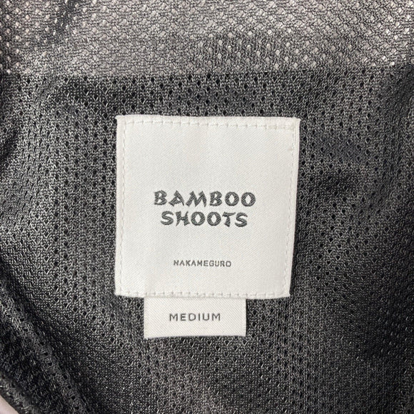 【Men's M グレー系】 Bamboo Shoots ( バンブーシュート ) マウンテンハイクパンツ /n Mountain Hike Pants /n Silver Grey ナイロン ウェア ボトムス ロングパンツ  z00059296 Silver G
