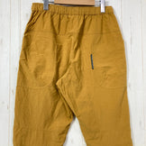 [Men's 2 Yellow-ish] Axesquin Elements Vintage Nylon Pants Nylon Wear Bottoms Long Pants z00057969 Long Pants Bott
