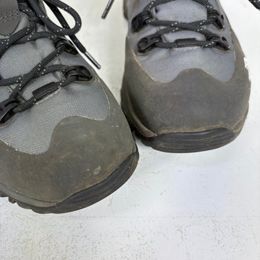 【Women's 22.5cm グリーン系】 The North Face ( ザ・ノースフェイス ) クレストン ハイク ウォータープルーフ Creston Hike WP HydroSeal 防水 Vibram XS-TREK フットウェア ハイキングシューズ z000608