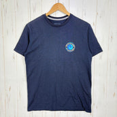 【Men's XS ネイビー系】 2025 Patagonia ( パタゴニア ) ユニティ フィッツ レスポンシビリティー ティー Unity Fitz Responsibili Tee コットン ウェア トップス インナー シャツ ショートスリーブTシャツ クルー