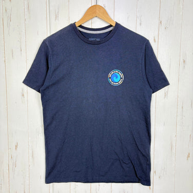 【Men's XS ネイビー系】 2025 Patagonia ( パタゴニア ) ユニティ フィッツ レスポンシビリティー ティー Unity Fitz Responsibili Tee コットン ウェア トップス インナー シャツ ショートスリーブTシャツ クルー