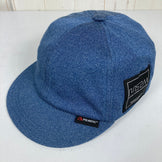 【OneSize ネイビー系】 Mountain Martial Arts | Mma ( マウンテンマーシャルアーツ ) ポーラテック パワー ウール キャップ POLARTEC Power Wool Cap 入手困難 VeloSpica コラボモデル ポリエステ