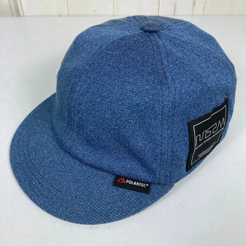 【OneSize ネイビー系】 Mountain Martial Arts | Mma ( マウンテンマーシャルアーツ ) ポーラテック パワー ウール キャップ POLARTEC Power Wool Cap 入手困難 VeloSpica コラボモデル ポリエステ