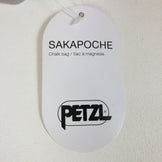 【OneSize オレンジ系】 Petzl ( ペツル ) サカ ポーチ Saka Poche ポリエステル S040AA ロッククライミングギア - 【公式】2ndGEAR（セカンドギア）Webショップ【登山用品・アウトドア用品専門 買取販売店】