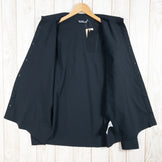 【Men's S ブラック系】 Arcteryx ( アークテリクス ) スカイライン LS ショーツ Skyline LS Shirt ポリエステル X000006964 International Men's ブラックヘザー | Black Heather 化繊 - 【公式】2ndGEAR（セカンドギア）Webショップ【登山用品・アウトドア用品専門 買取販売店】