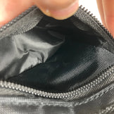 One Size Black Run Work Style YURENIKUI Running Pouch, Storage Bag, Waist Bag, Hip Pack (z00054568)