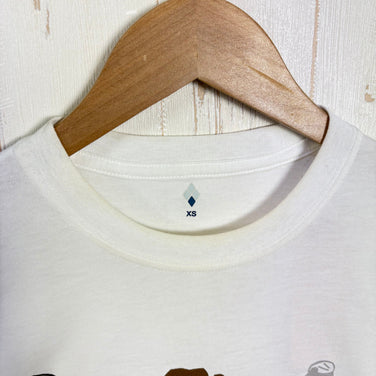 【Unisex XS ホワイト系】 Montbell ( モンベル ) WIC.T 3匹のクマ ポリエステル ウェア トップス インナー シャツ ショートスリーブTシャツ クルーネック 化繊 z00058686  化繊 ショートスリーブTシャツ クルーネック インナー